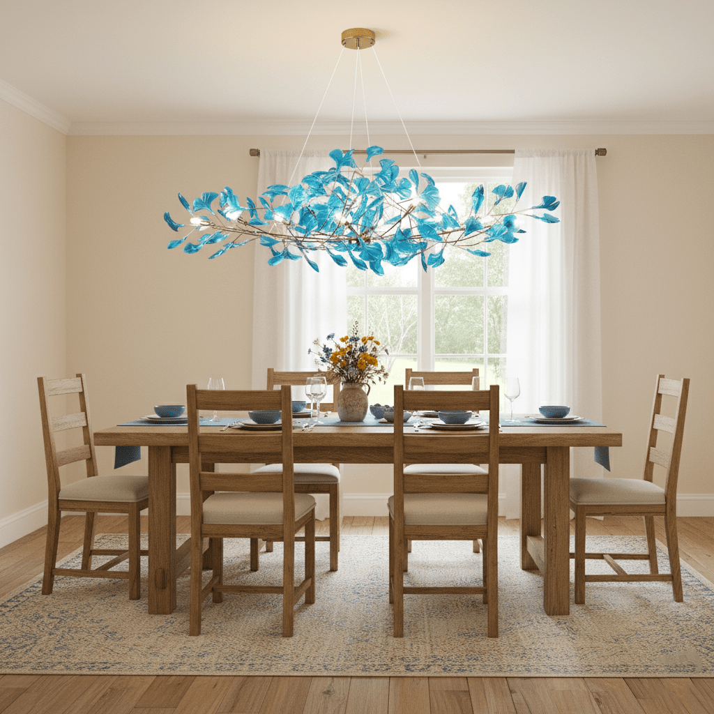 Kronta Linear Chandelier
