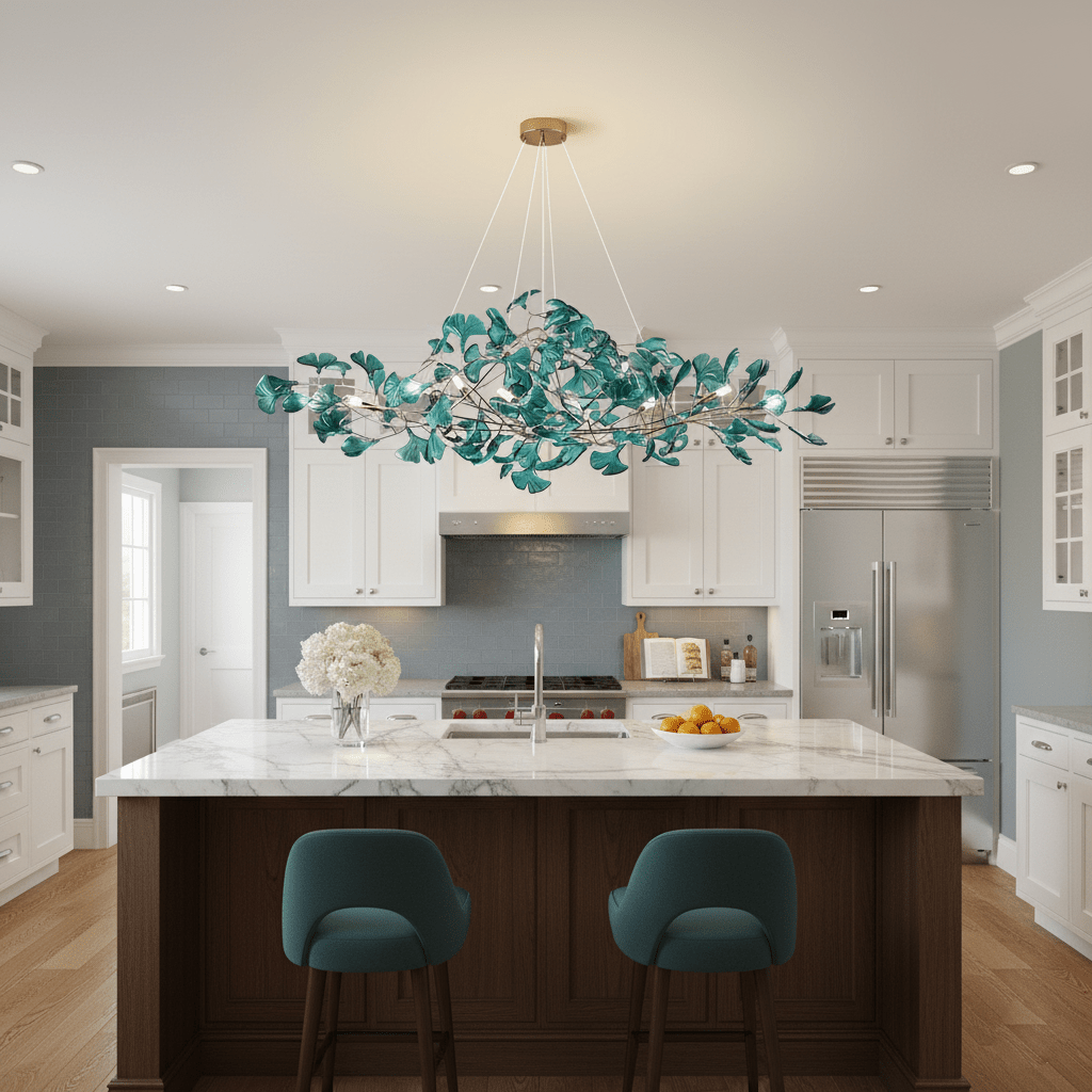 Kronta Linear Chandelier