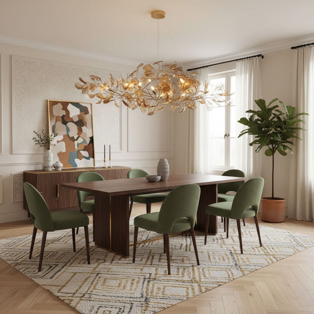 Kronta Linear Chandelier
