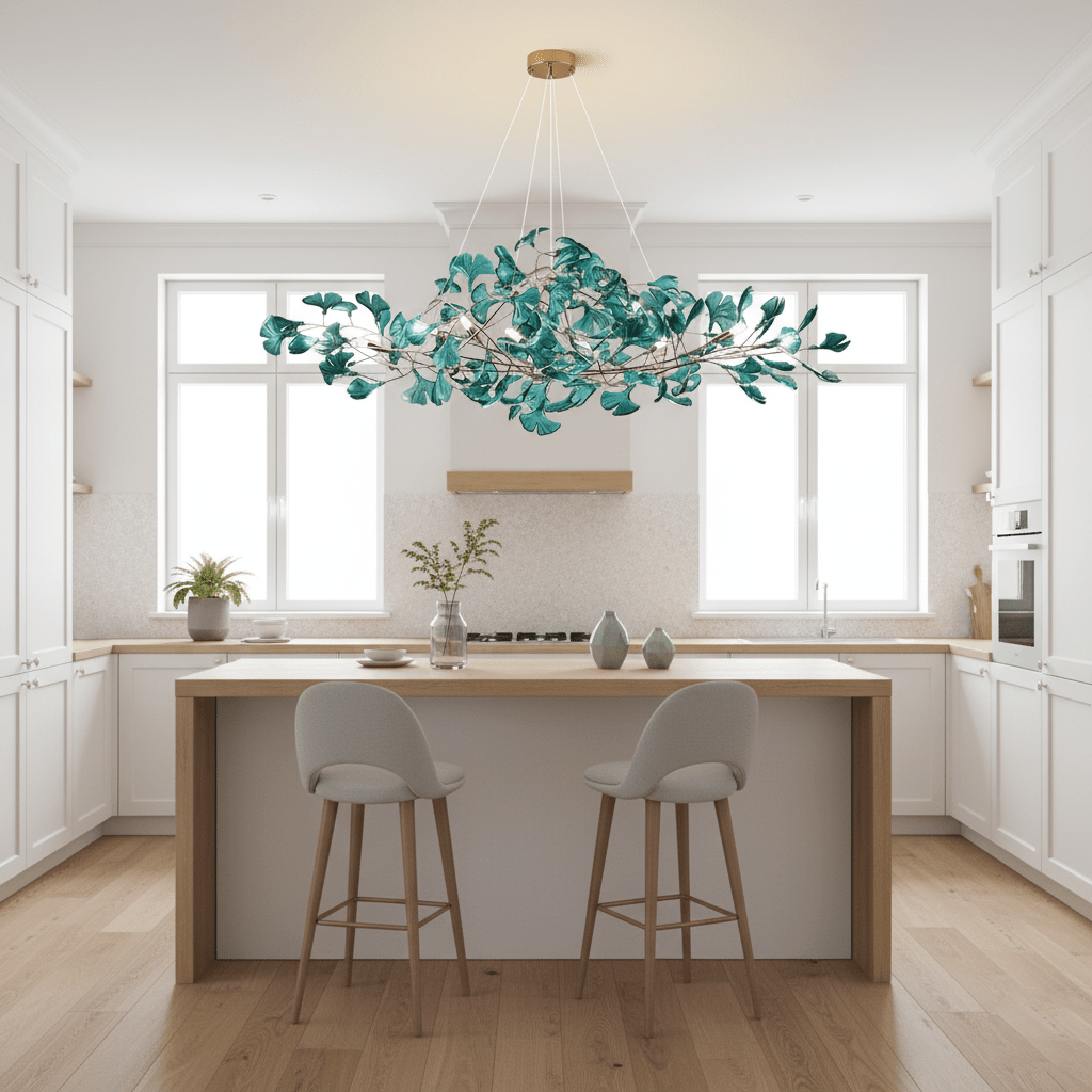 Kronta Linear Chandelier