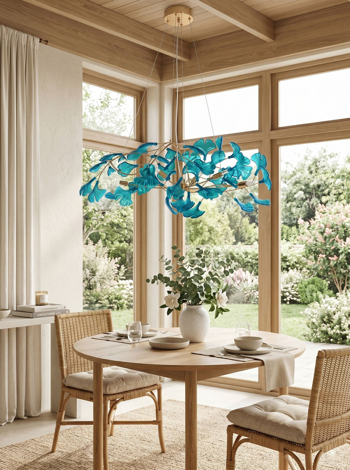 Kronta Linear Chandelier