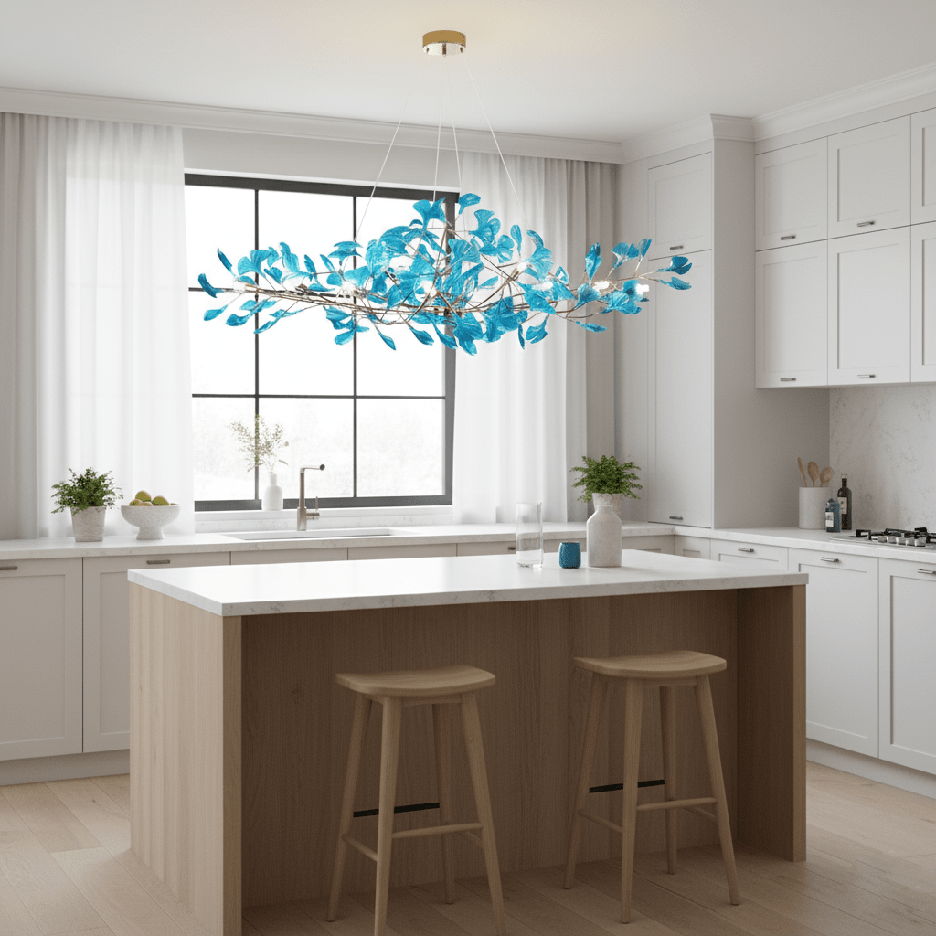Kronta Linear Chandelier
