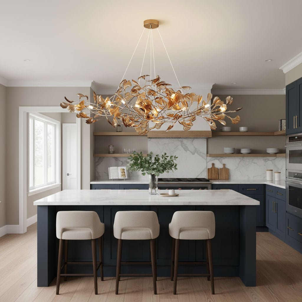 Kronta Linear Chandelier