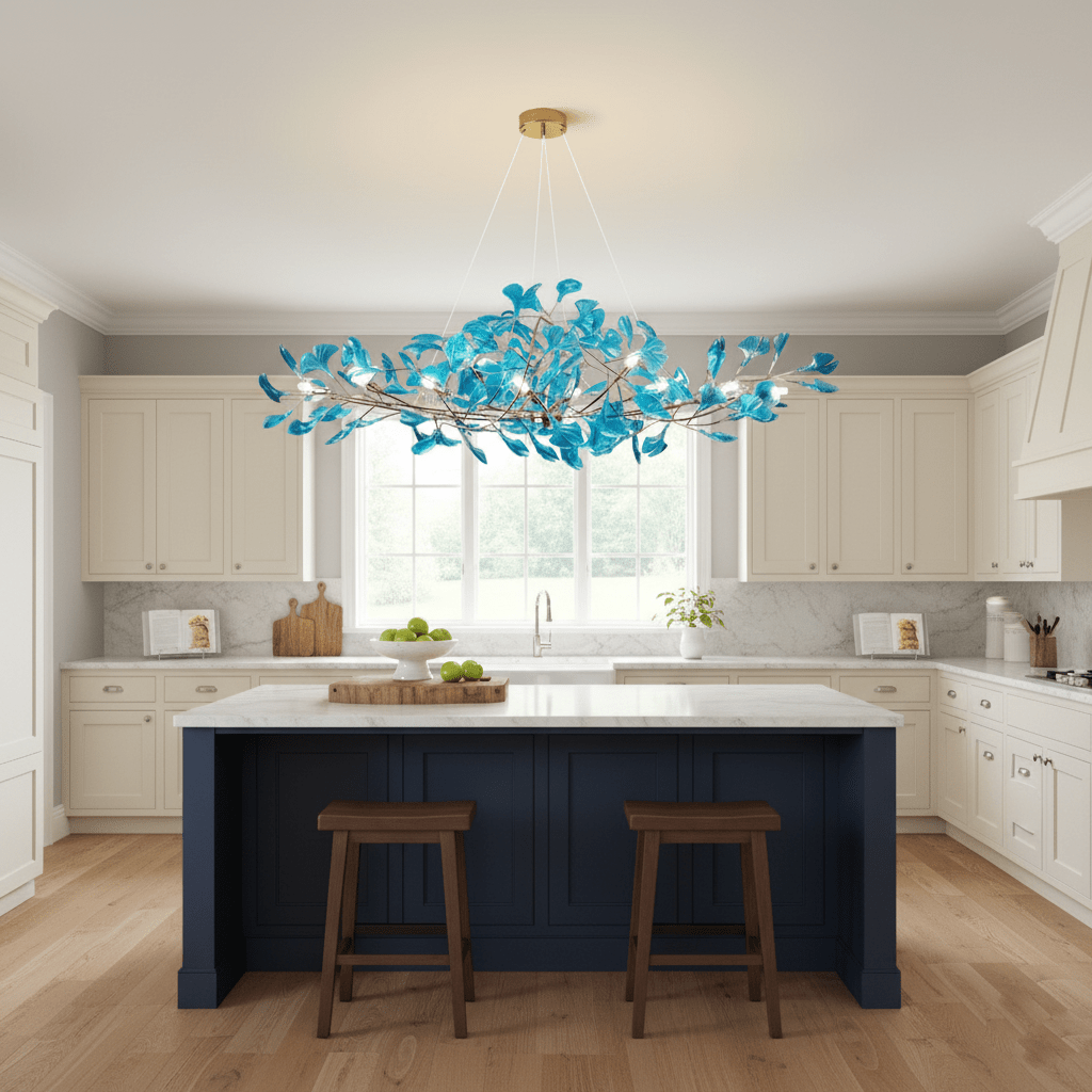 Kronta Linear Chandelier