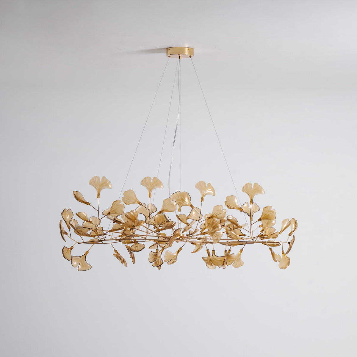 Kronta Linear Chandelier