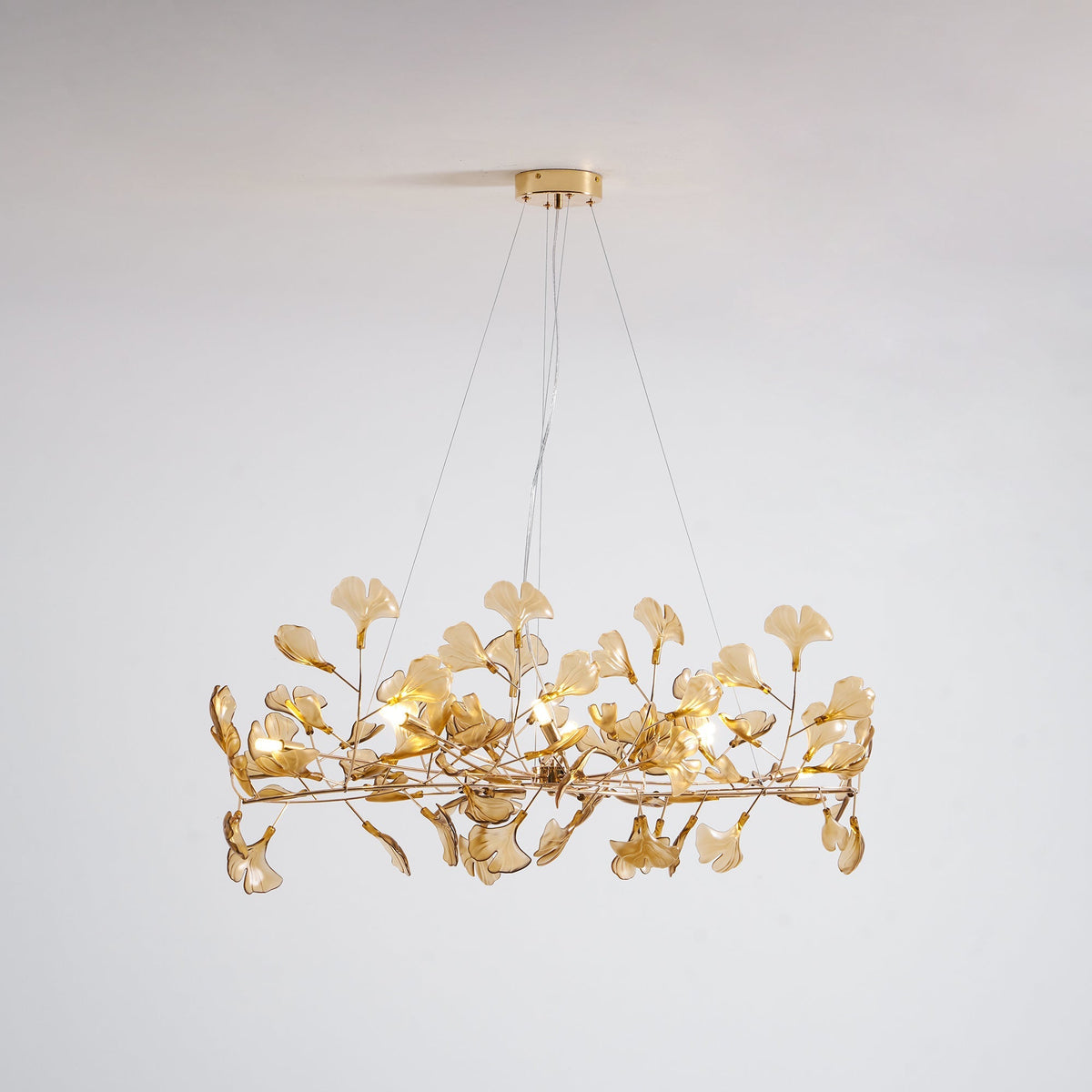Kronta Linear Chandelier