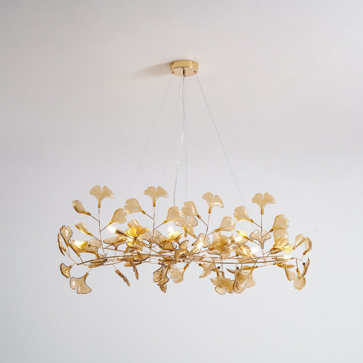 Kronta Linear Chandelier
