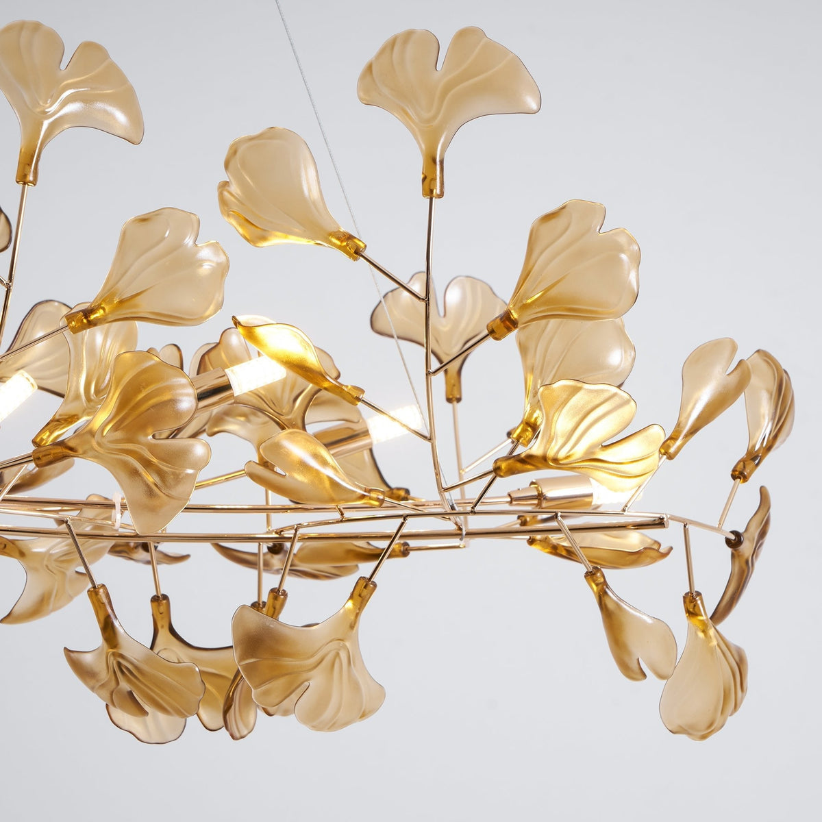 Kronta Linear Chandelier