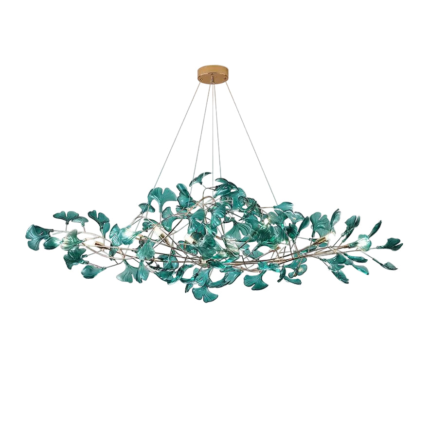 Kronta Linear Chandelier