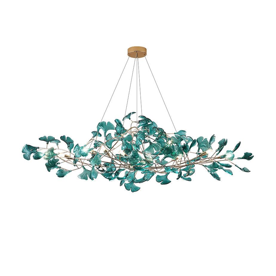 Kronta Linear Chandelier