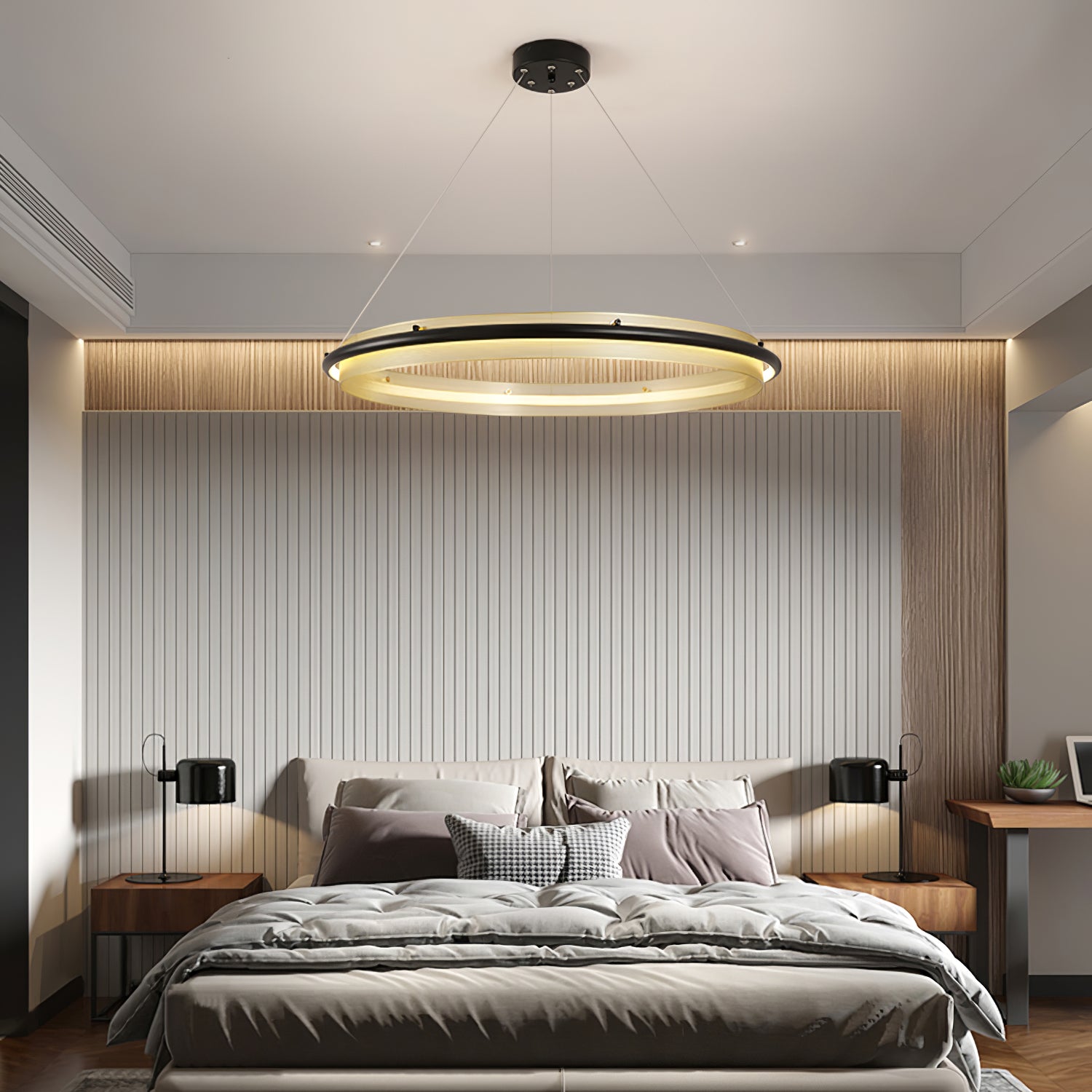 Acylin Chandelier