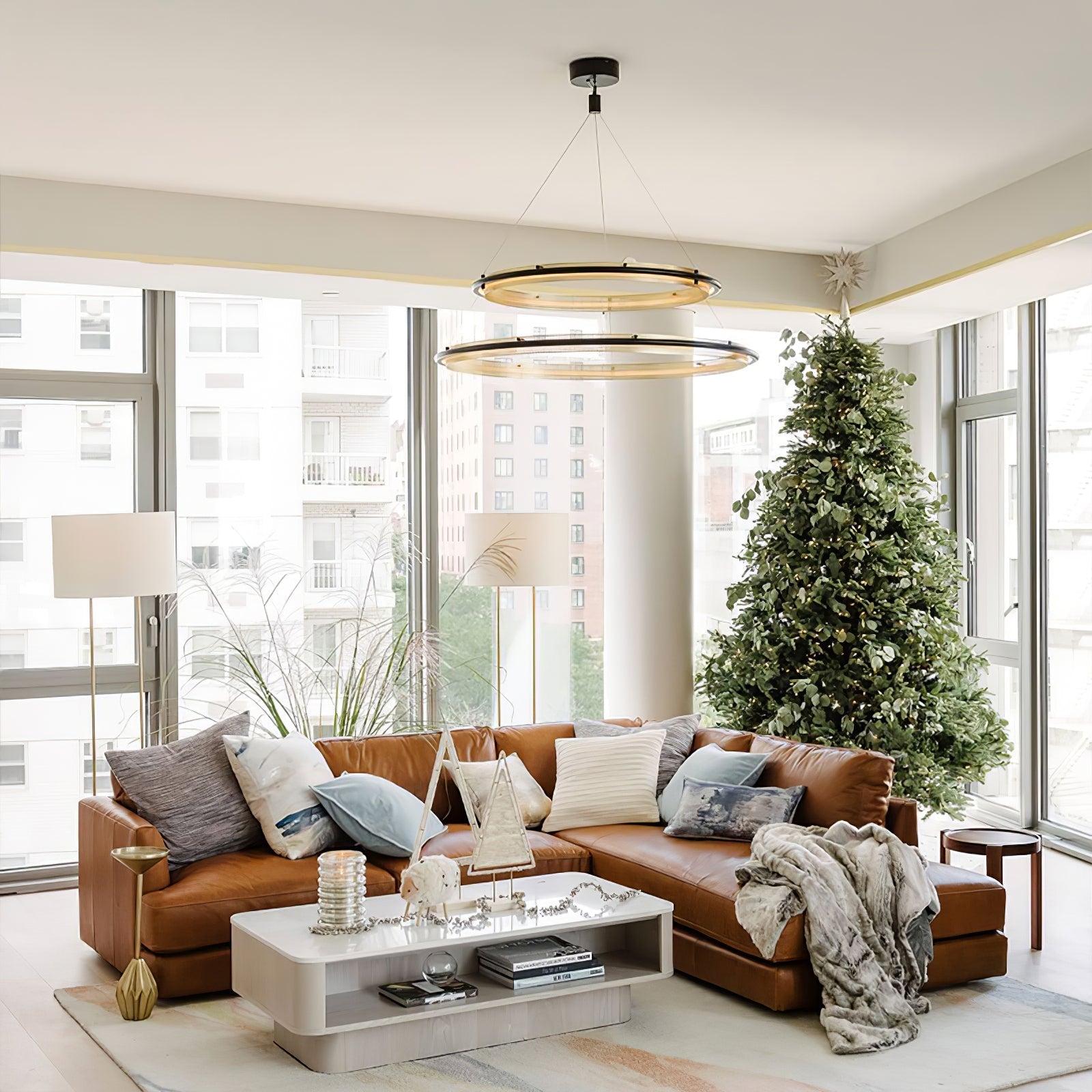 Acylin Chandelier