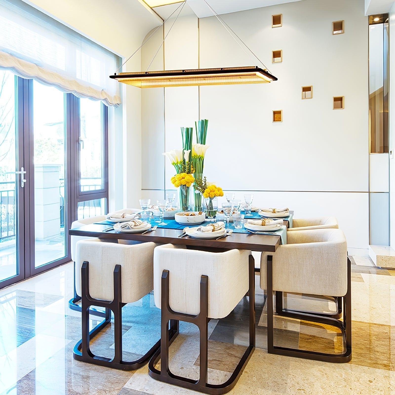 Acylin Chandelier