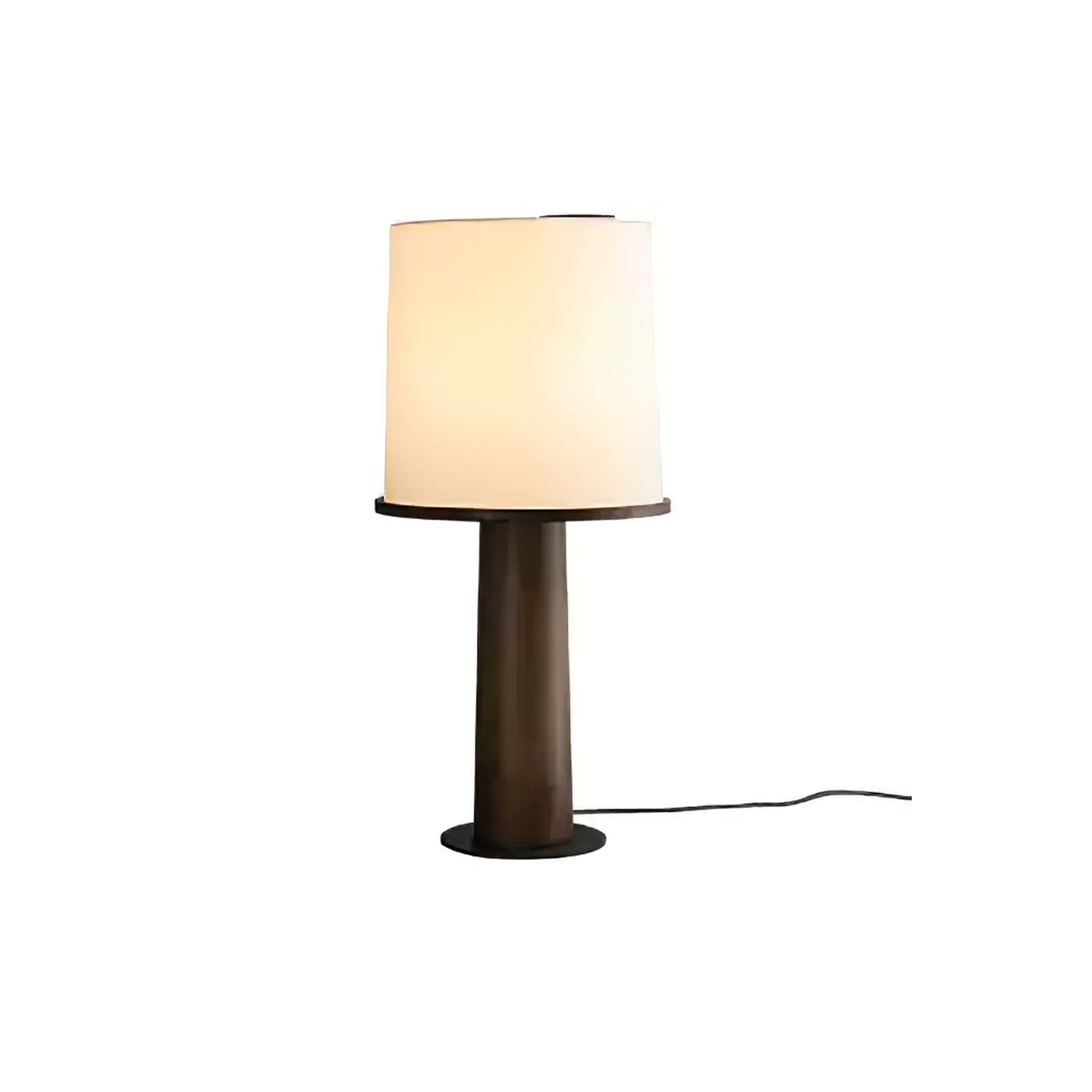 Teza Wooden Table Lamp