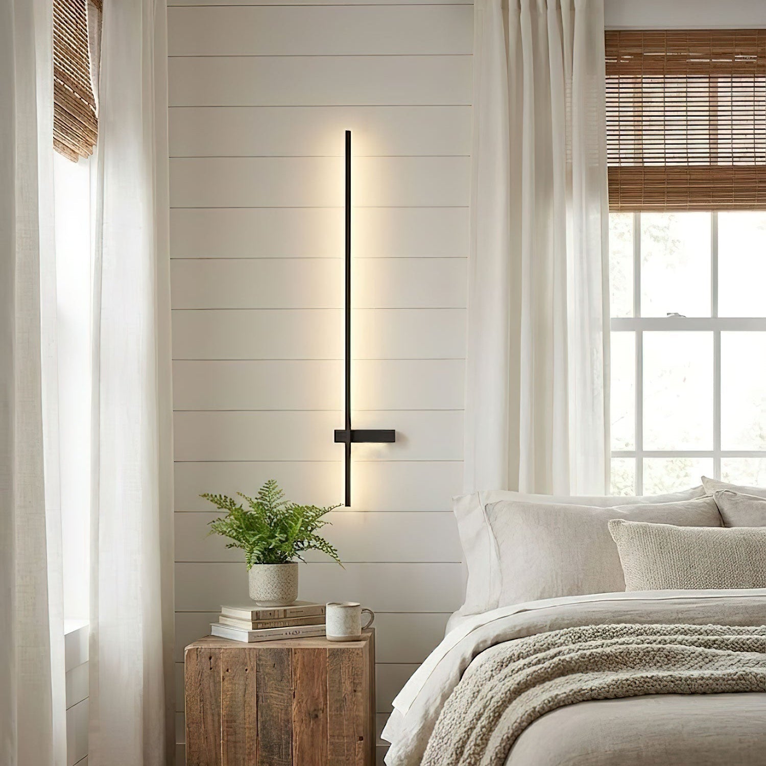 Madeilo Linear Wall Light