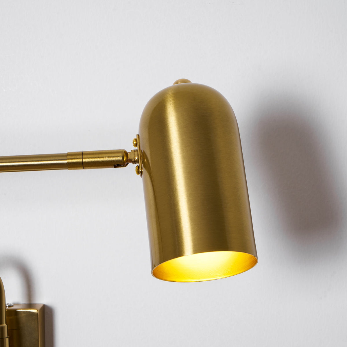 Coto Adjustable Wall Light