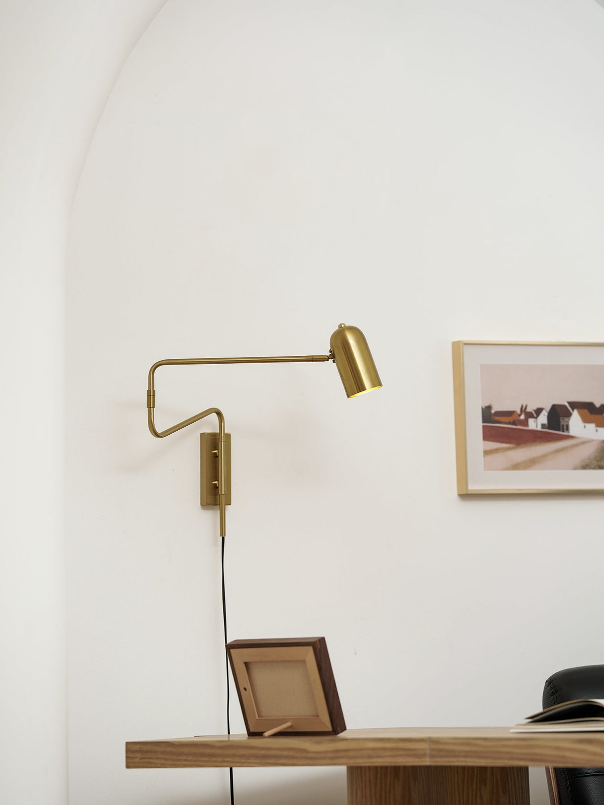 Coto Adjustable Wall Light