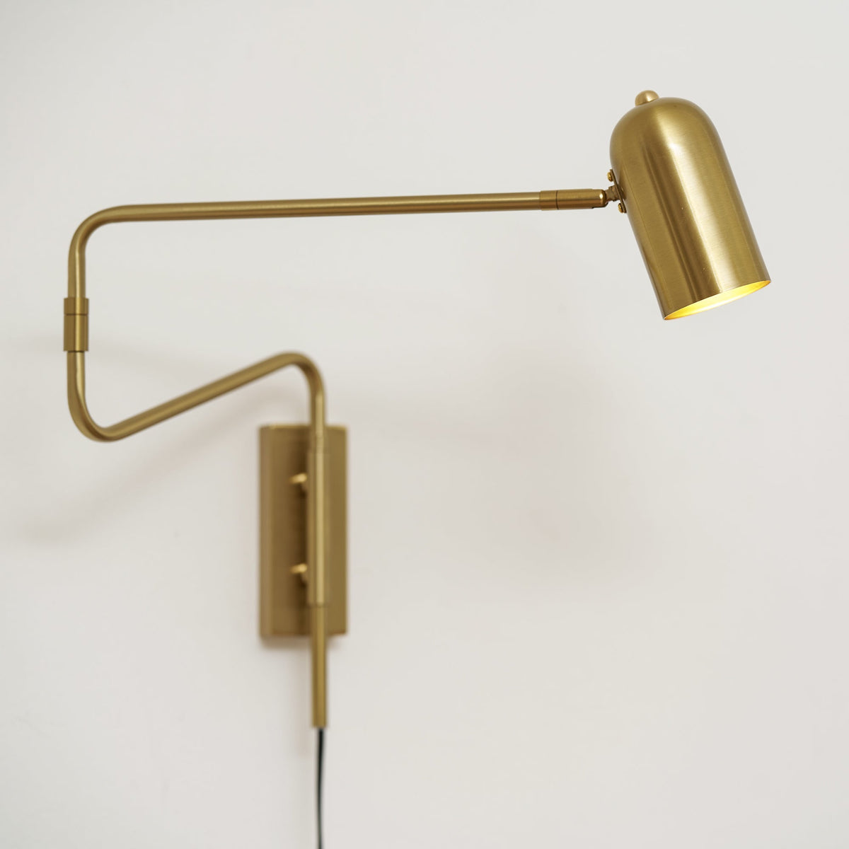 Coto Adjustable Wall Light