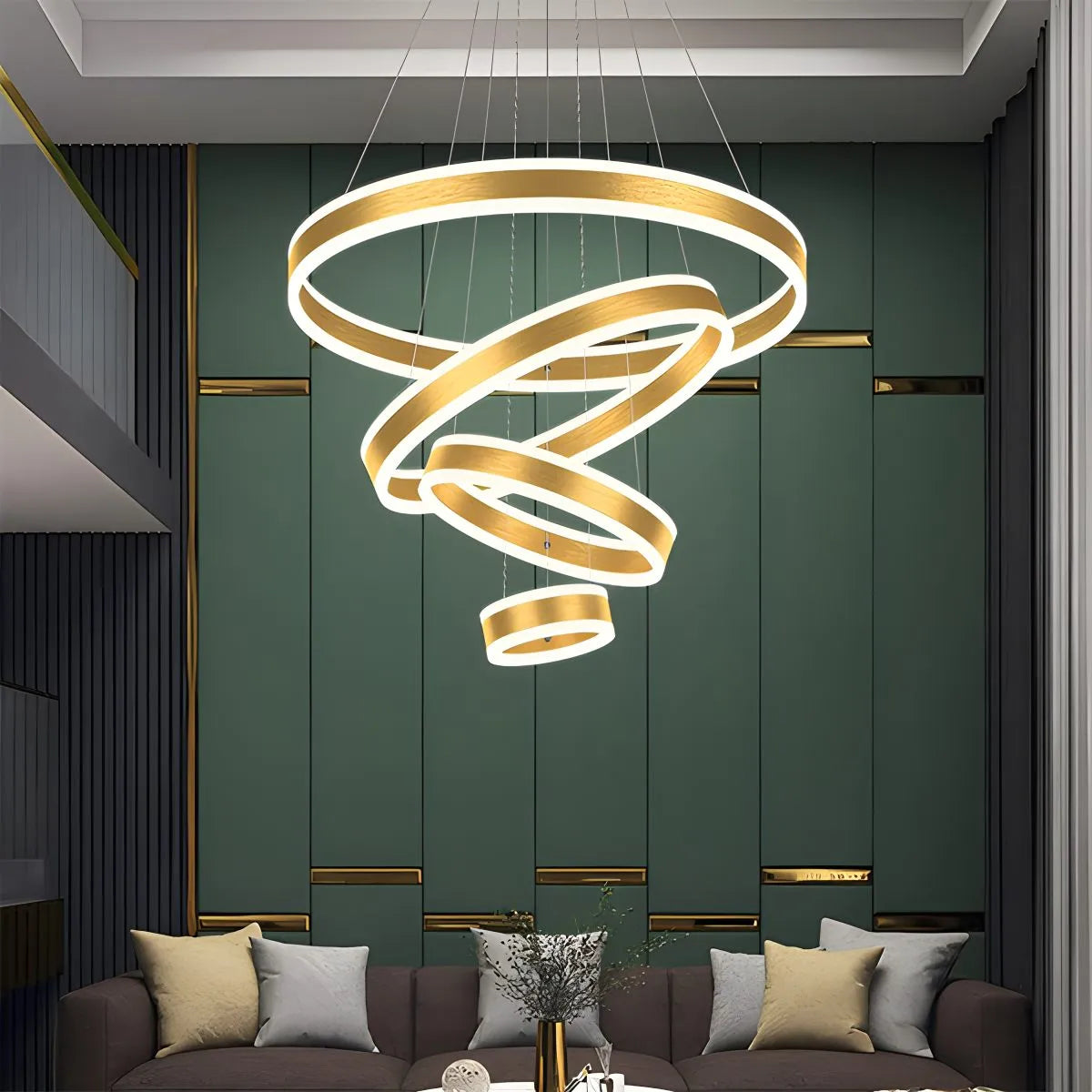 Lavezis Pendant Light