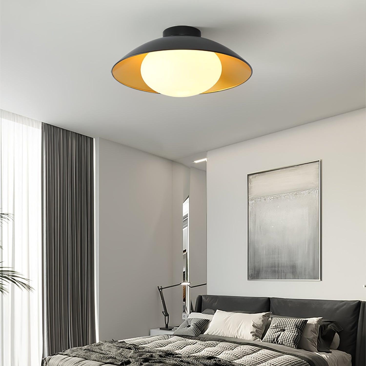 Adrienne Ceiling Light (NAAM DUBBEL VAK)