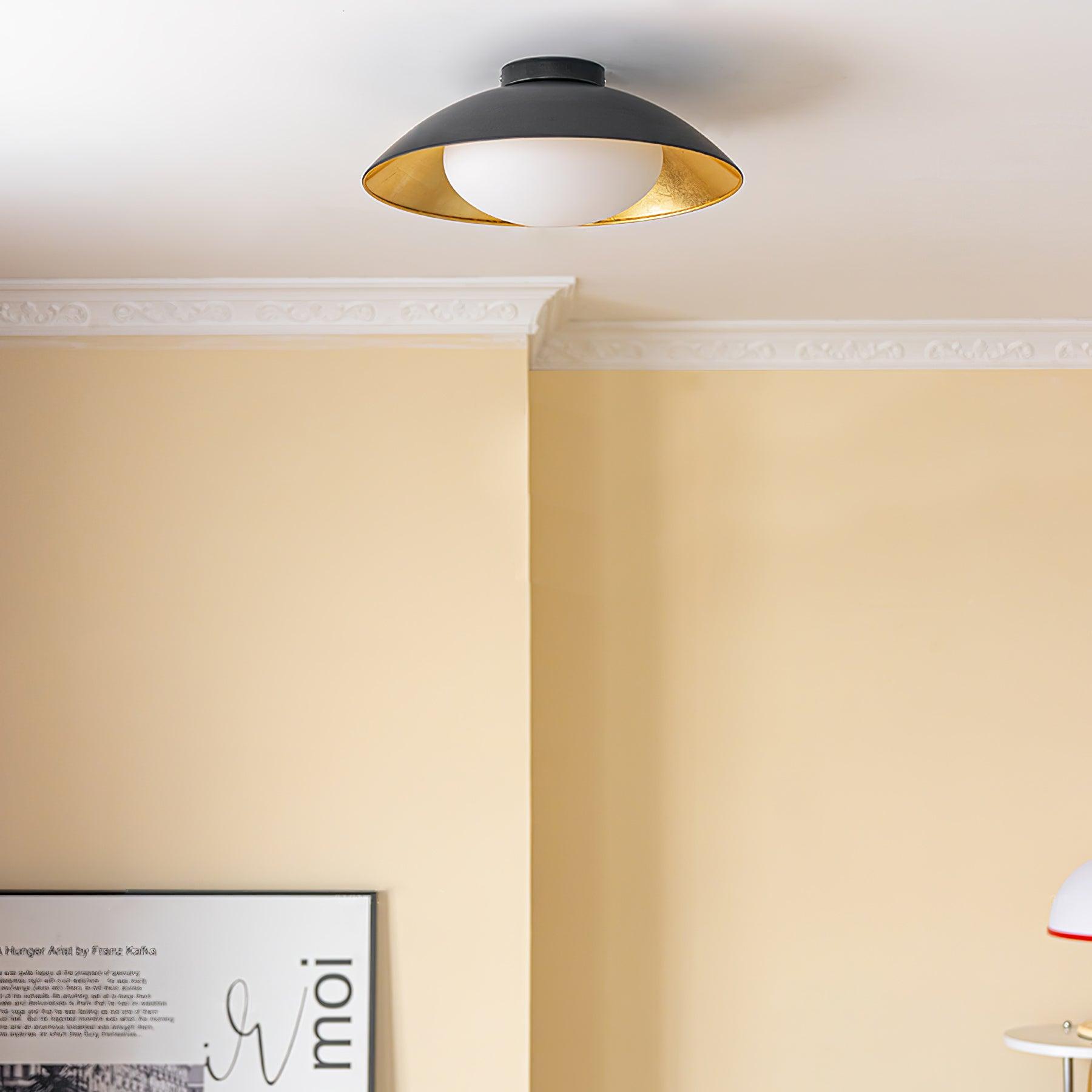 Adrienne Ceiling Light (NAAM DUBBEL VAK)