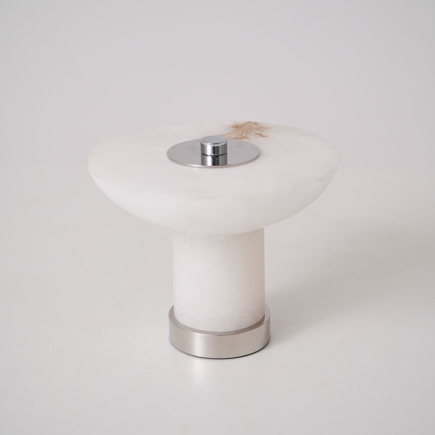 Aesmoze Alabaster Table Lamp