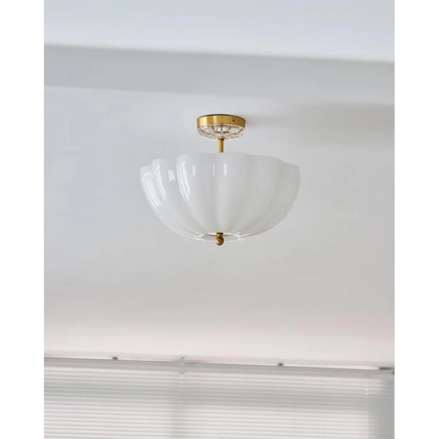 Nolvik Ceiling Light
