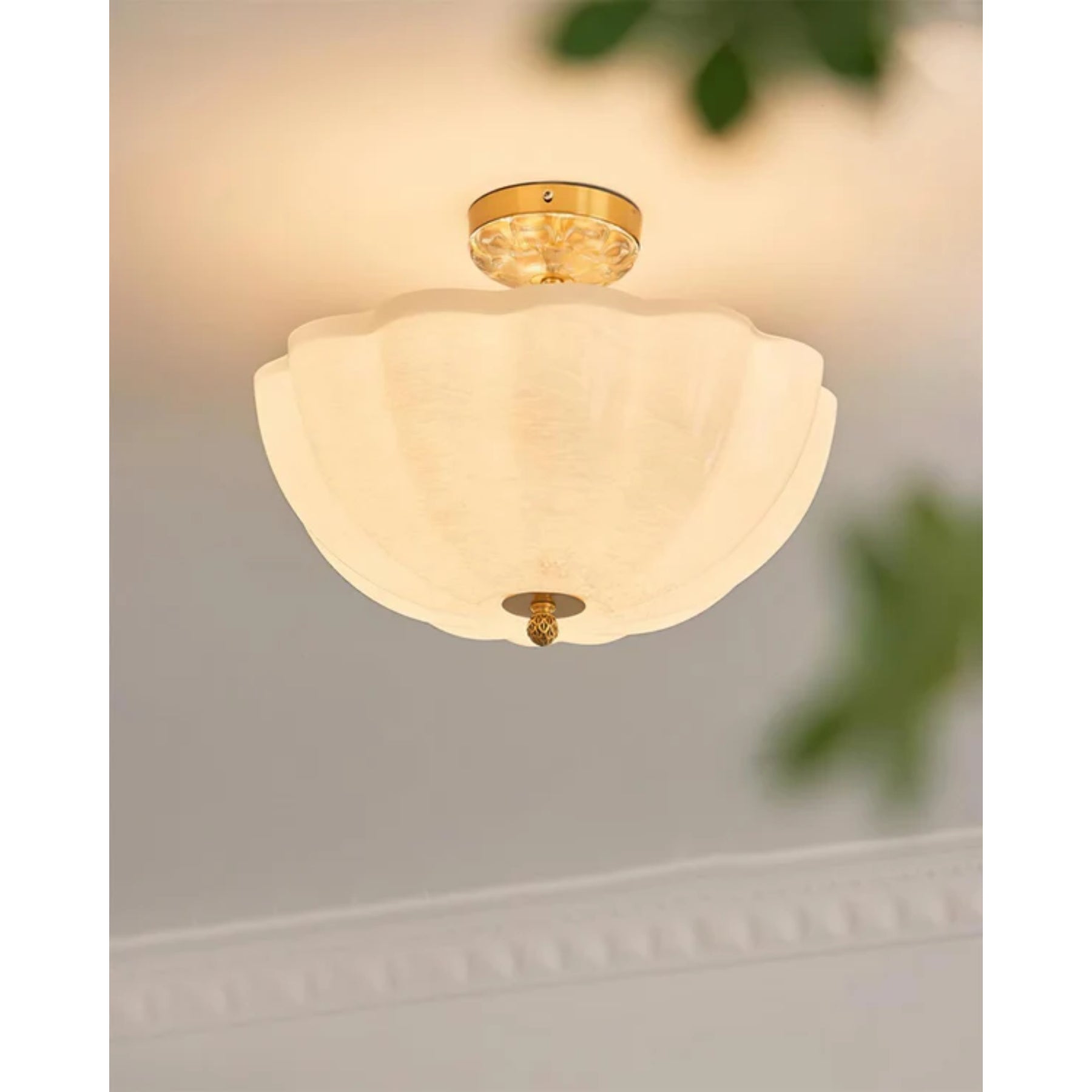 Nolvik Ceiling Light