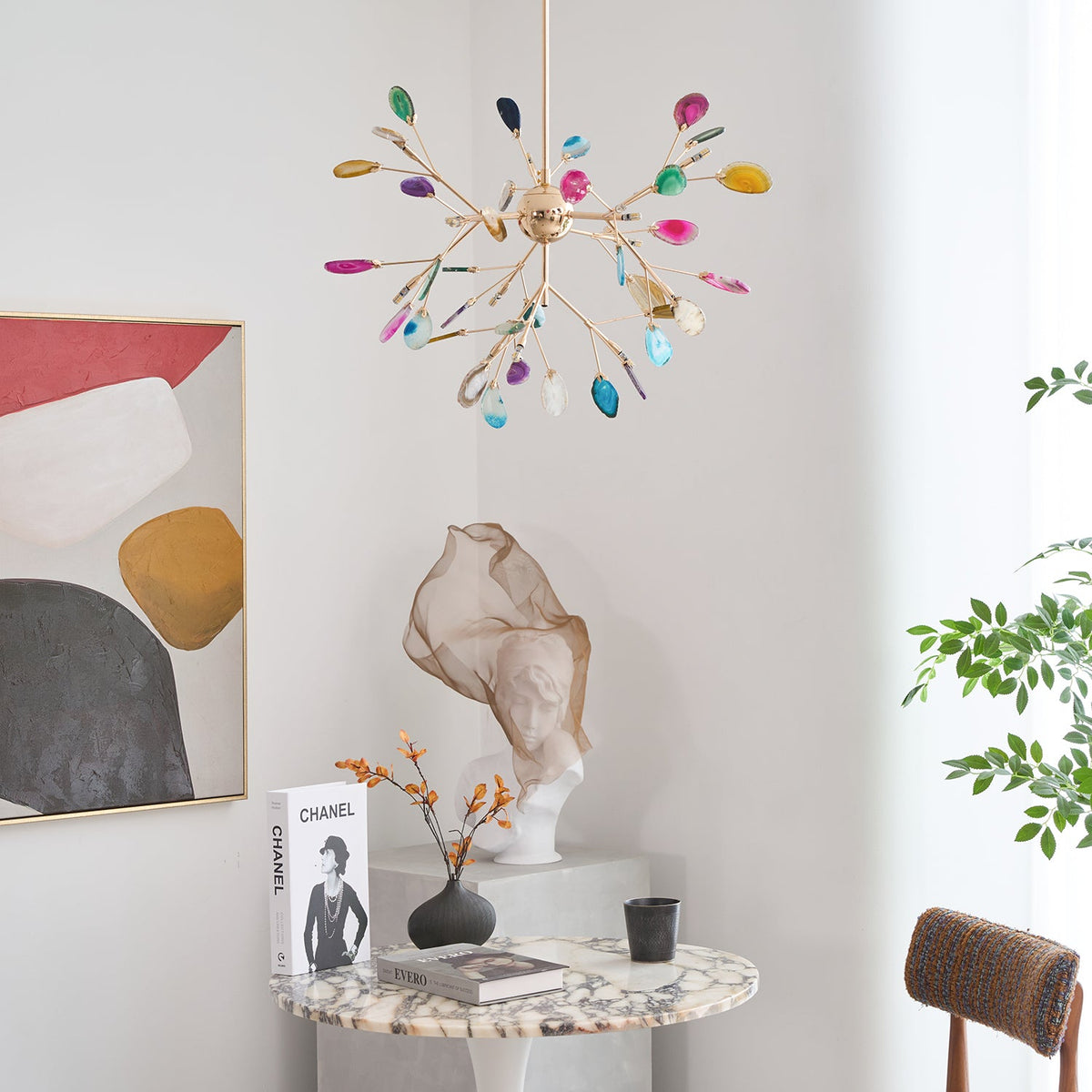 Guvo Classic Chandelier
