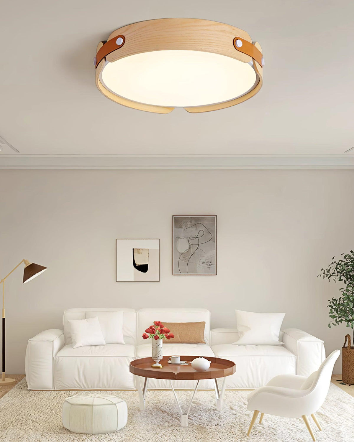 Bomildel Outdoor Ceiling Light