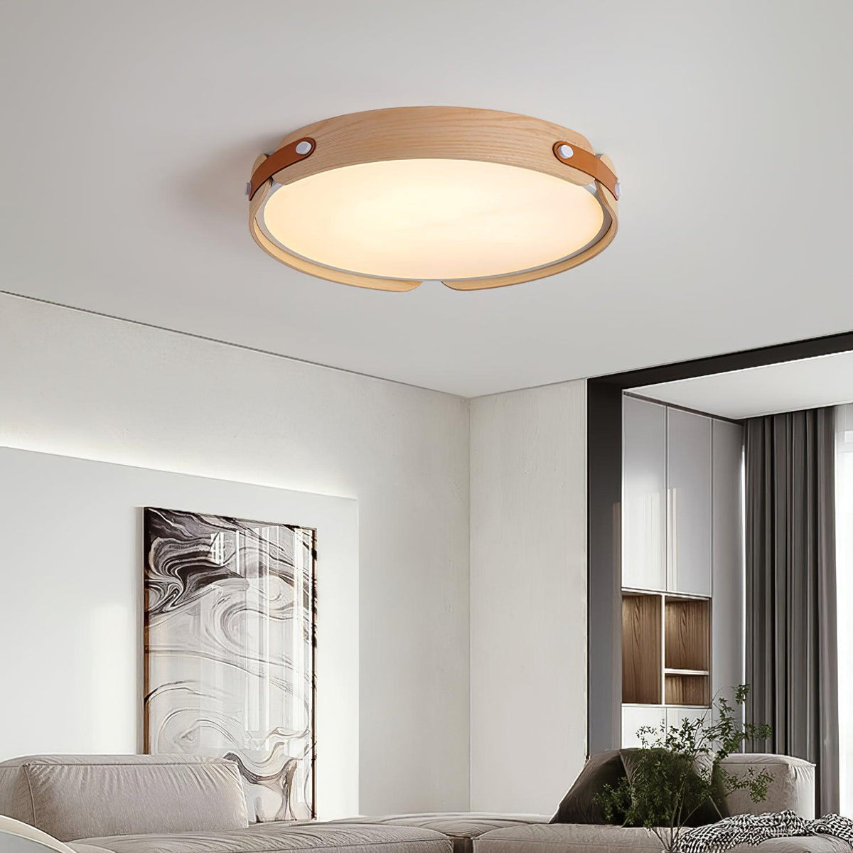 Bomildel Outdoor Ceiling Light