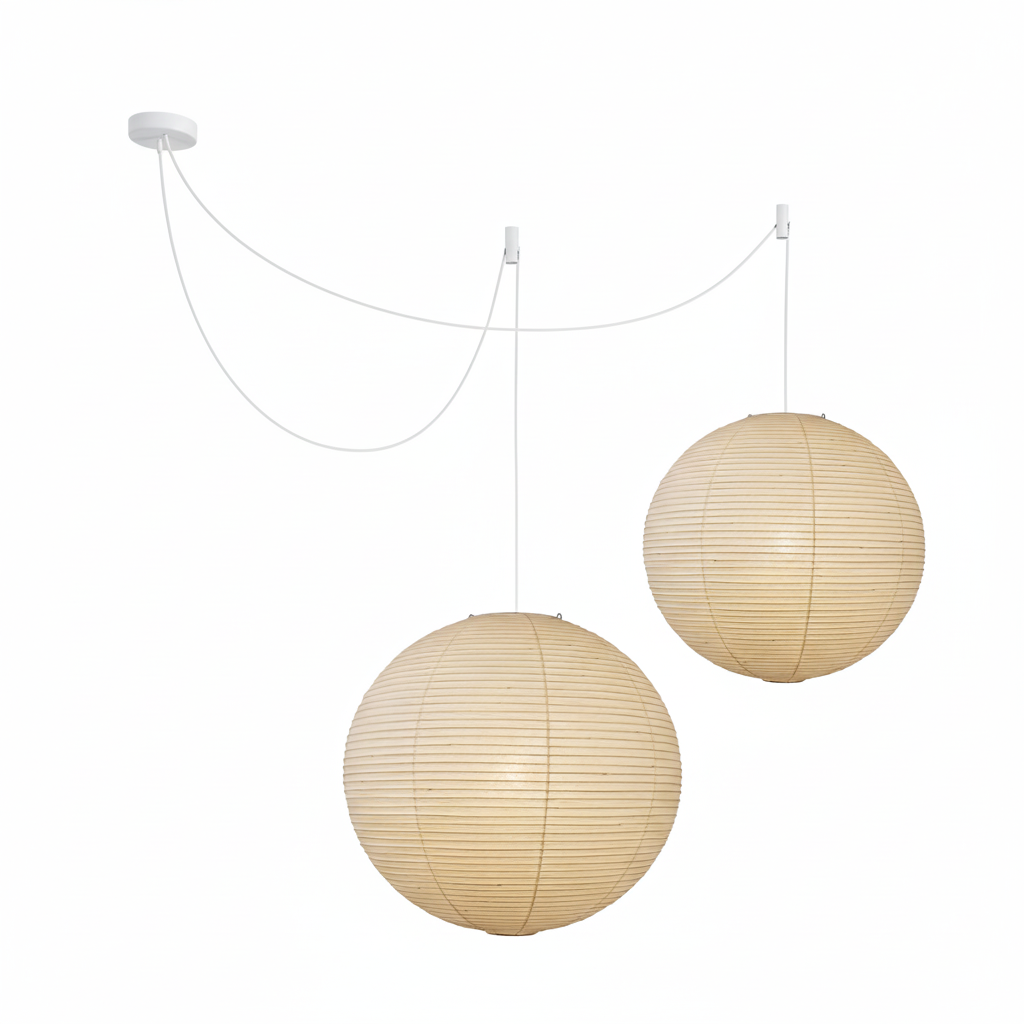 Dituli Globe Pendant Light