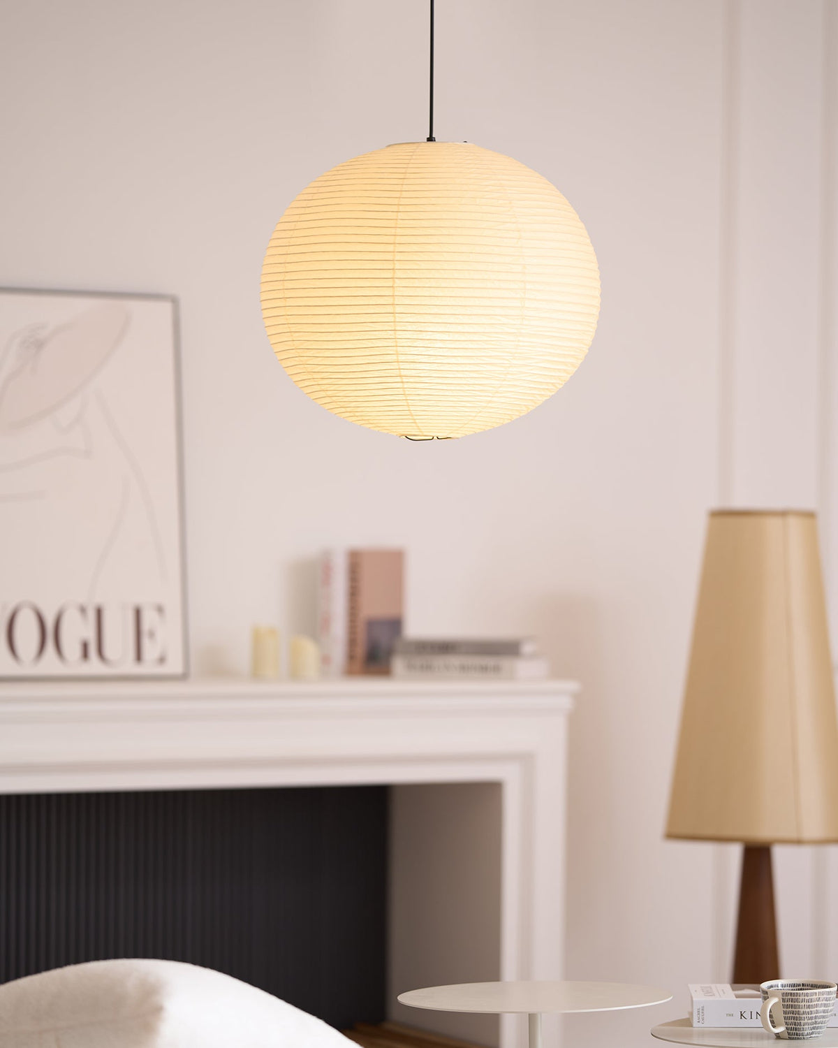 Dituli Globe Pendant Light
