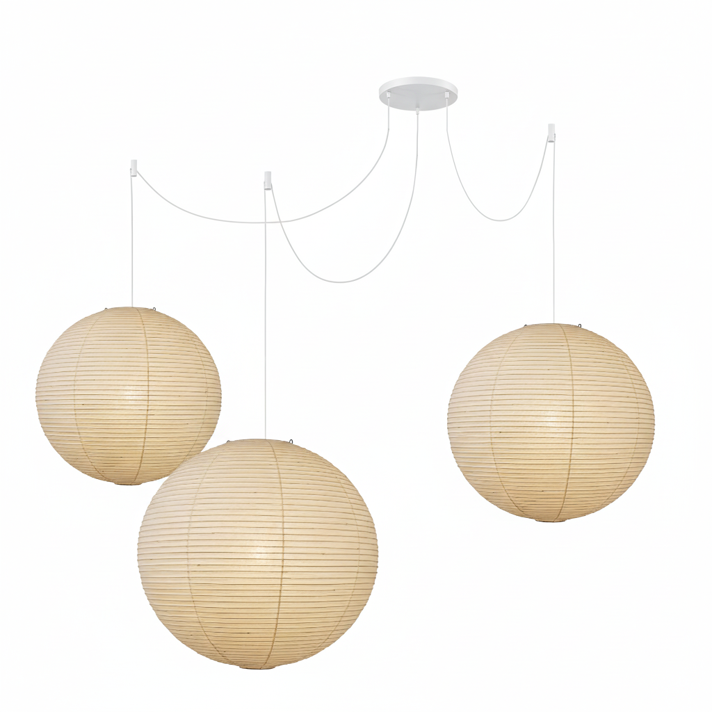 Dituli Globe Pendant Light