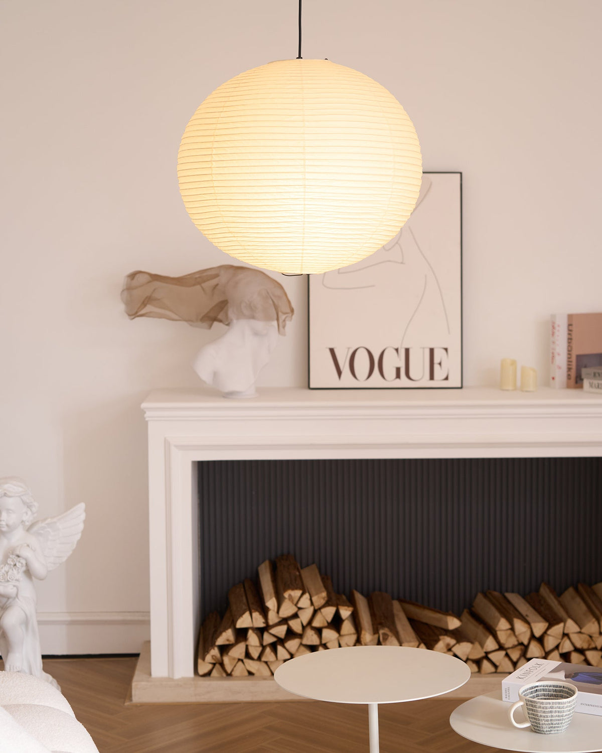 Dituli Globe Pendant Light