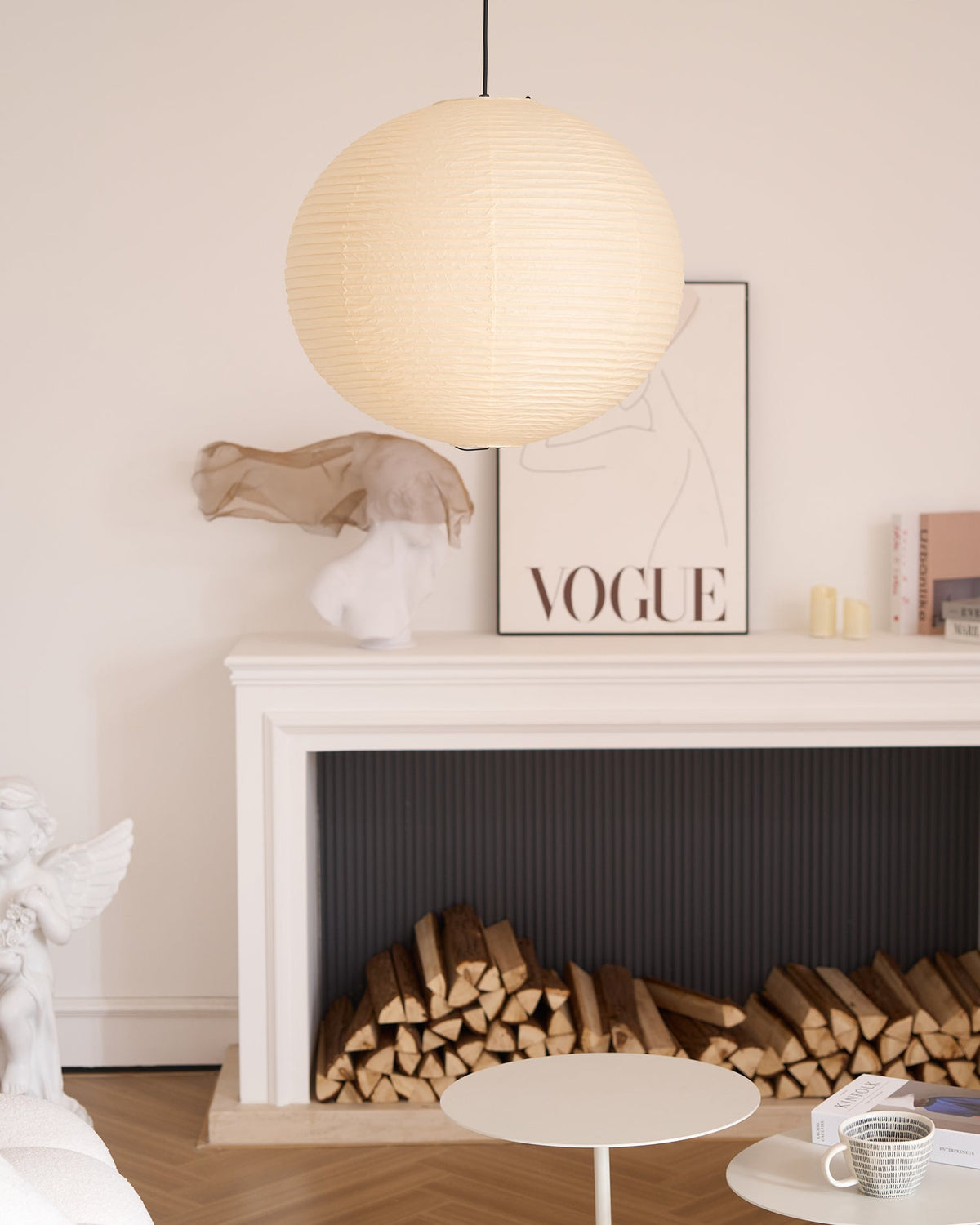 Dituli Globe Pendant Light