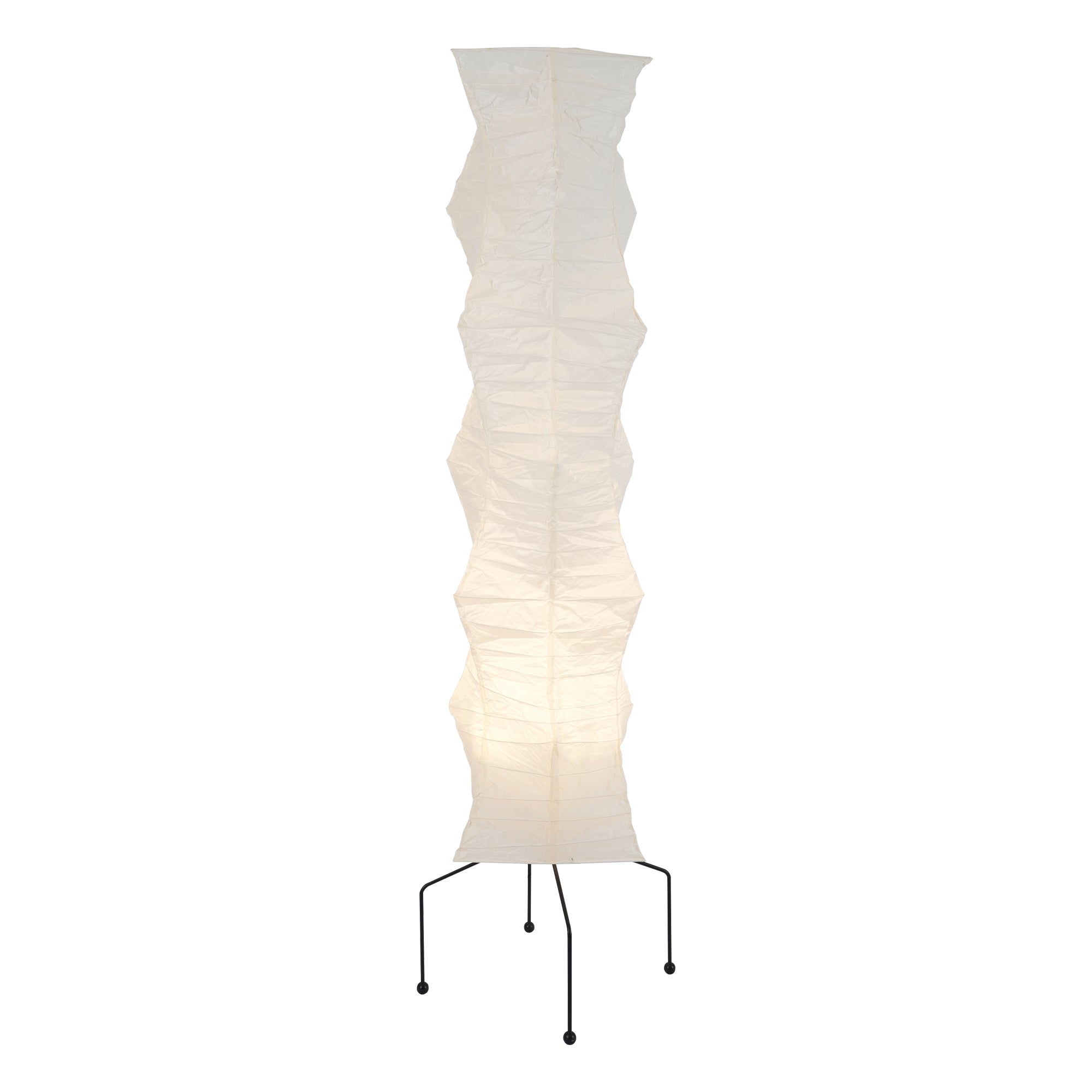 Lavon Rice Paper Floor Lamp