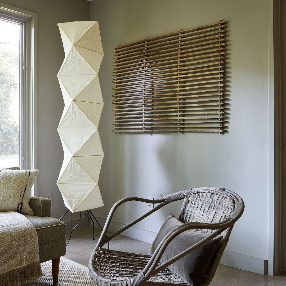 Lavon Rice Paper Floor Lamp