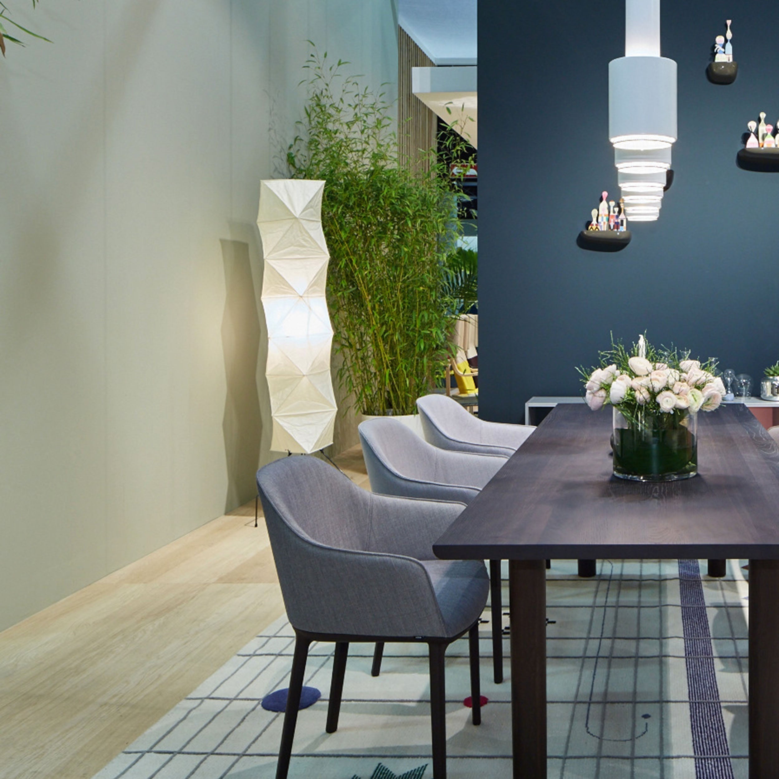 Lavon Rice Paper Floor Lamp