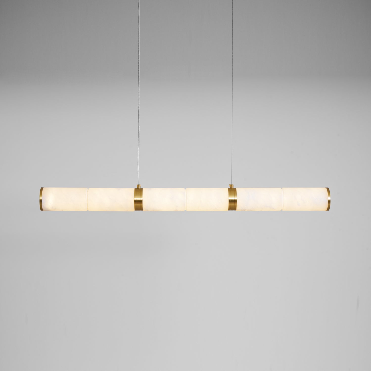 Becoza Alabaster Linear Pendant Light
