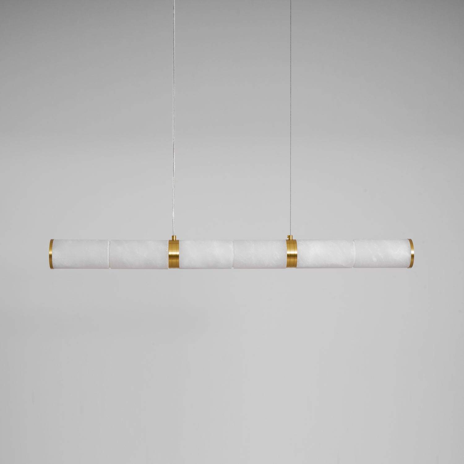 Becoza Alabaster Linear Pendant Light