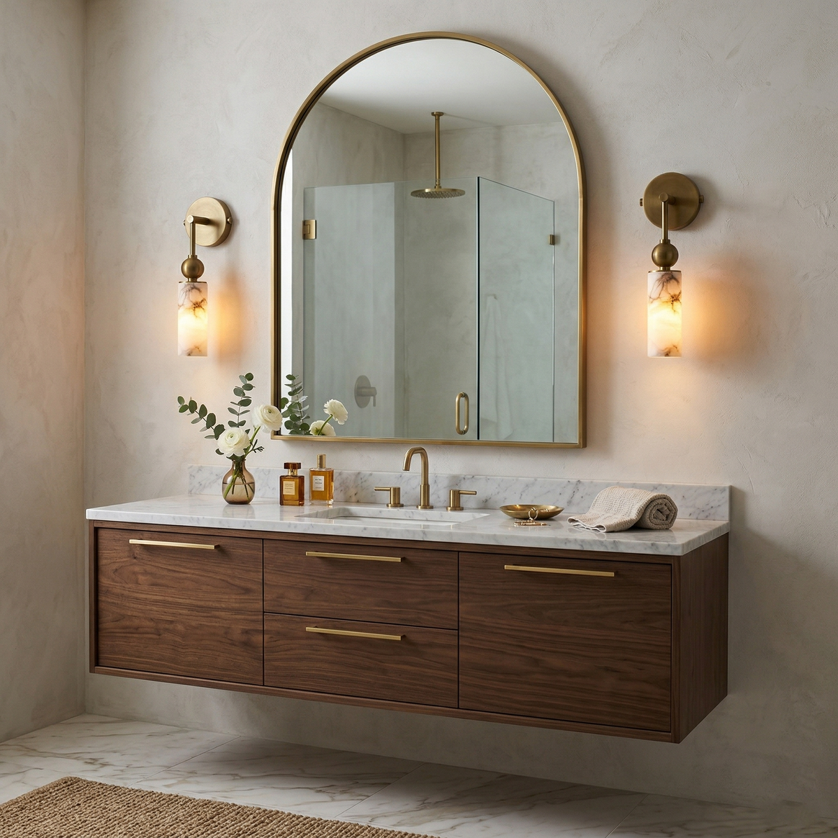 Golani Linear Wall Light