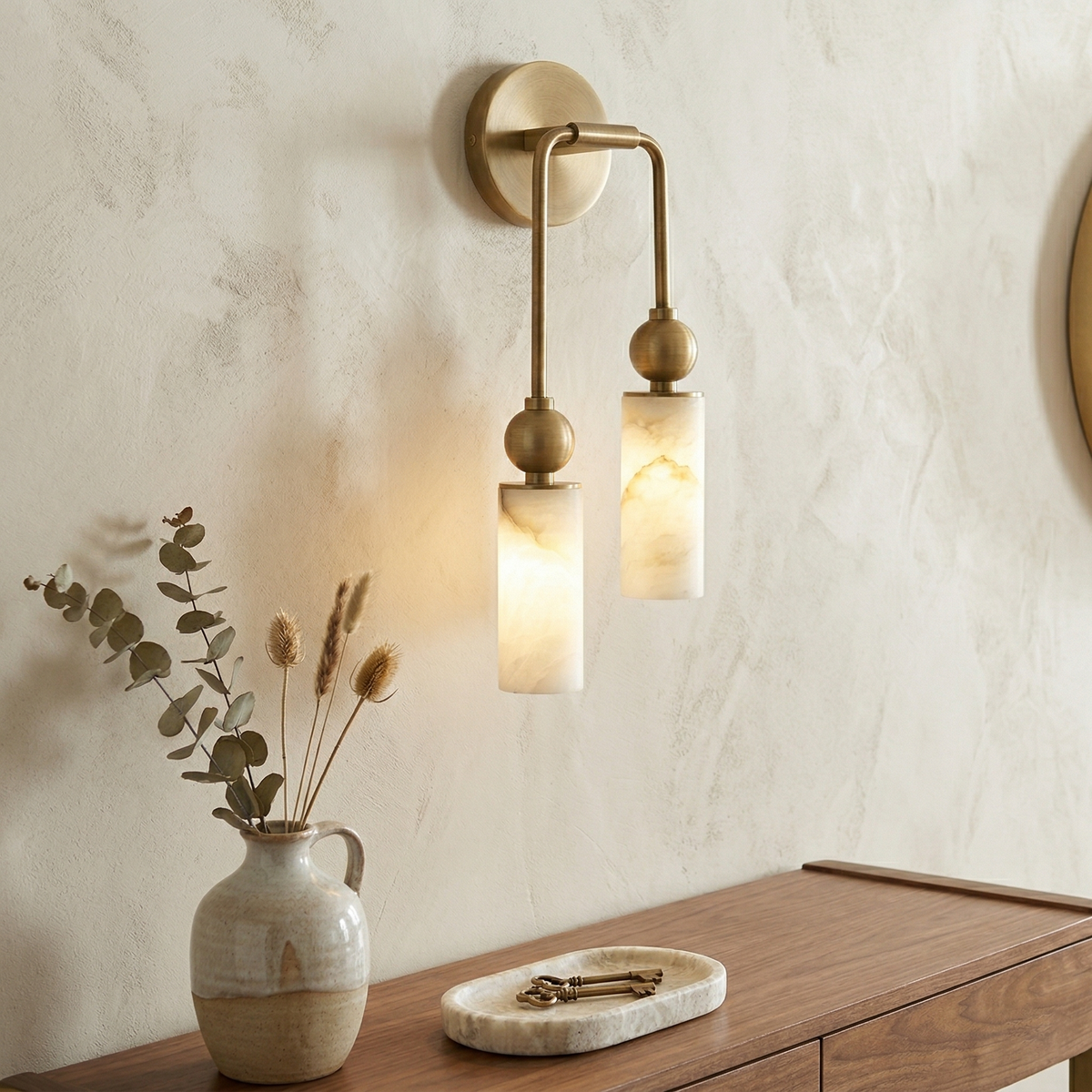 Golani Linear Wall Light