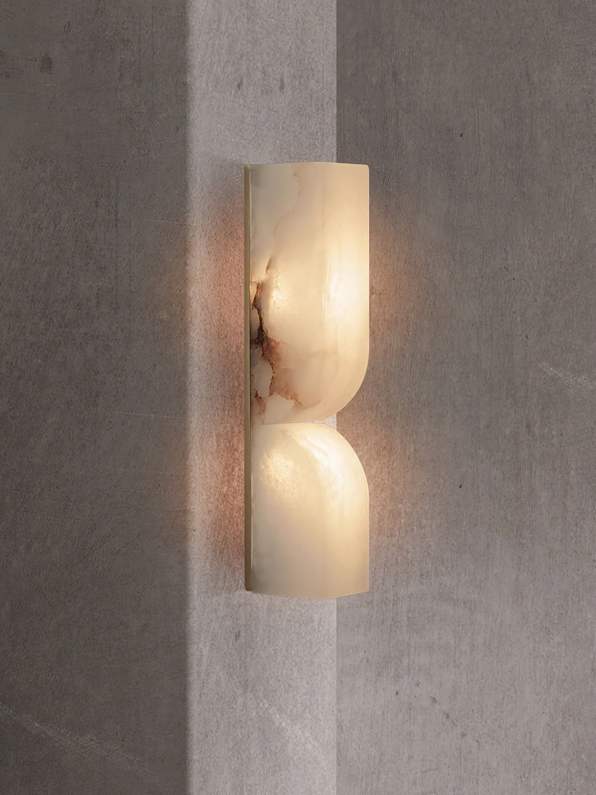 Travo Sculptural Wall Light