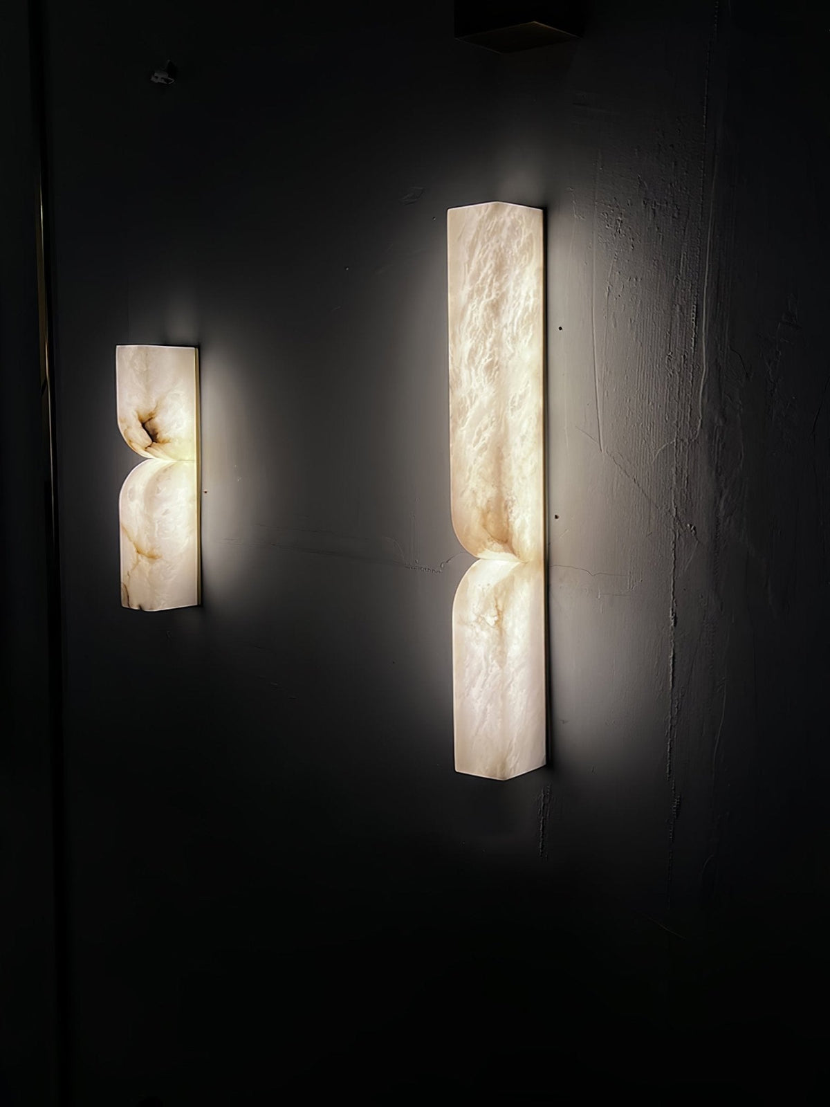 Travo Sculptural Wall Light