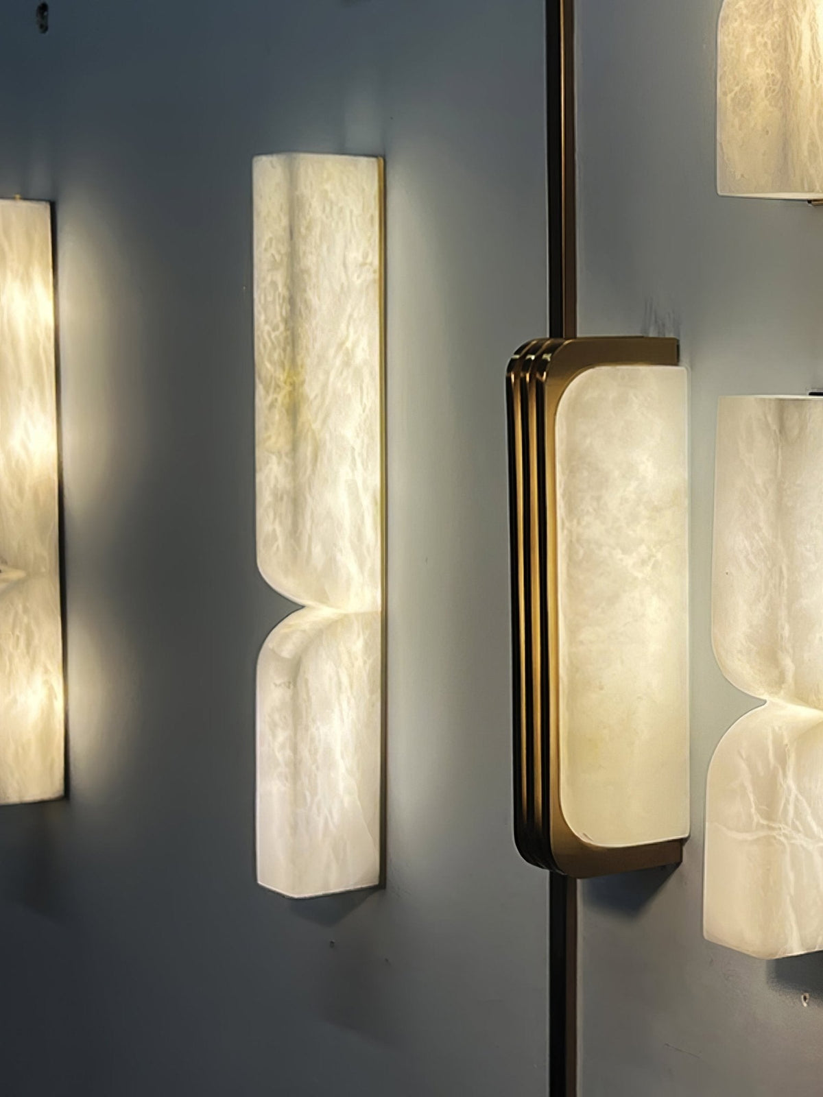 Travo Sculptural Wall Light
