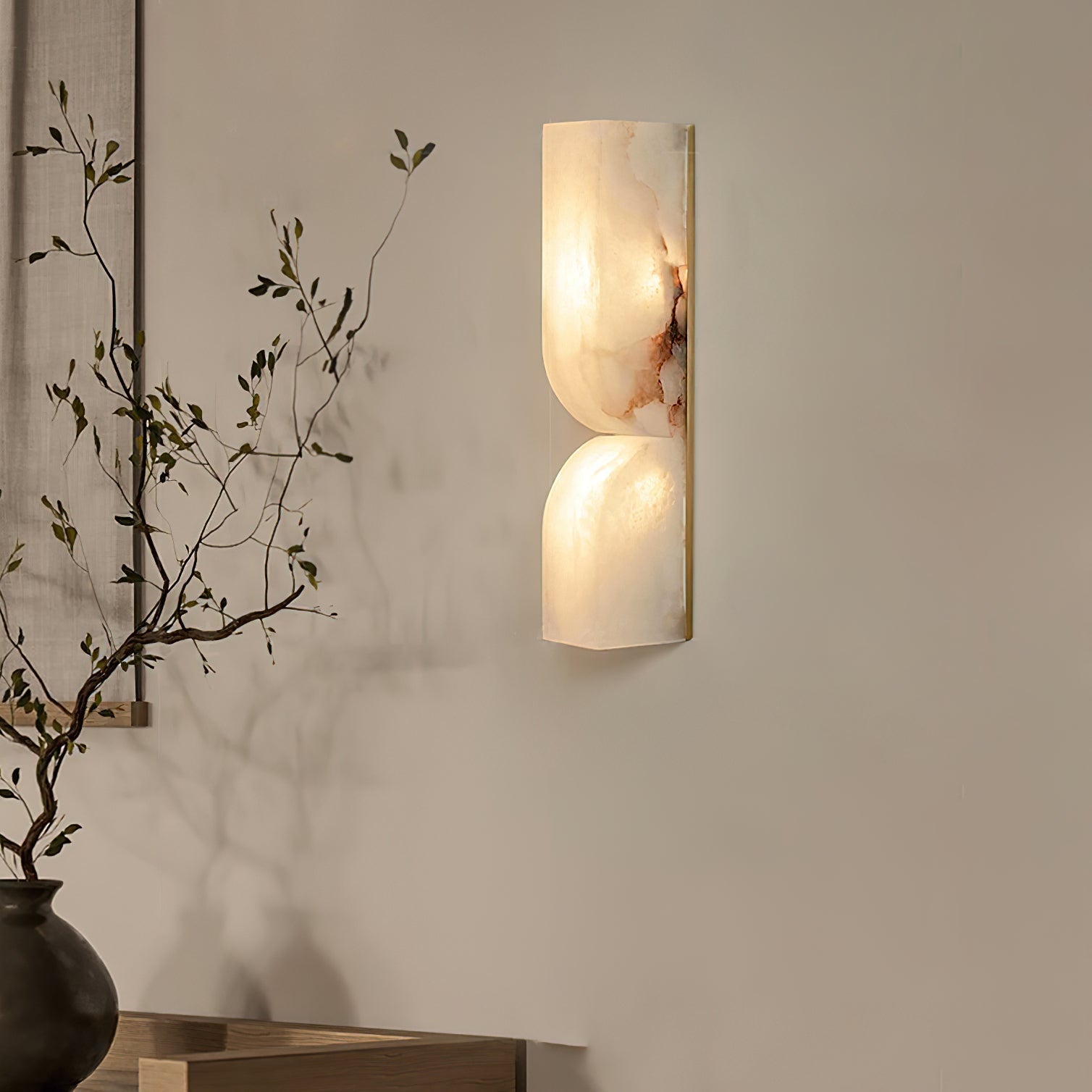Albasero Wall Light
