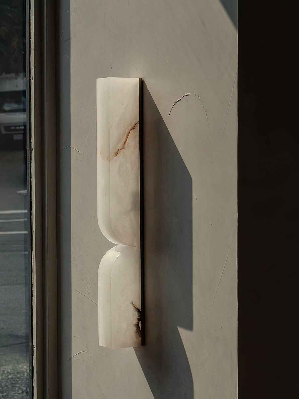 Travo Sculptural Wall Light