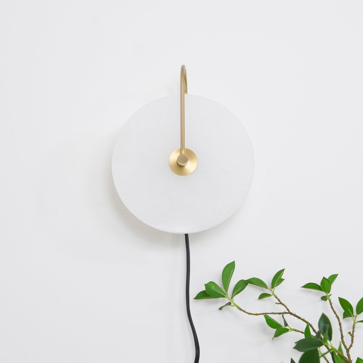 Bagonon Round Wall Light
