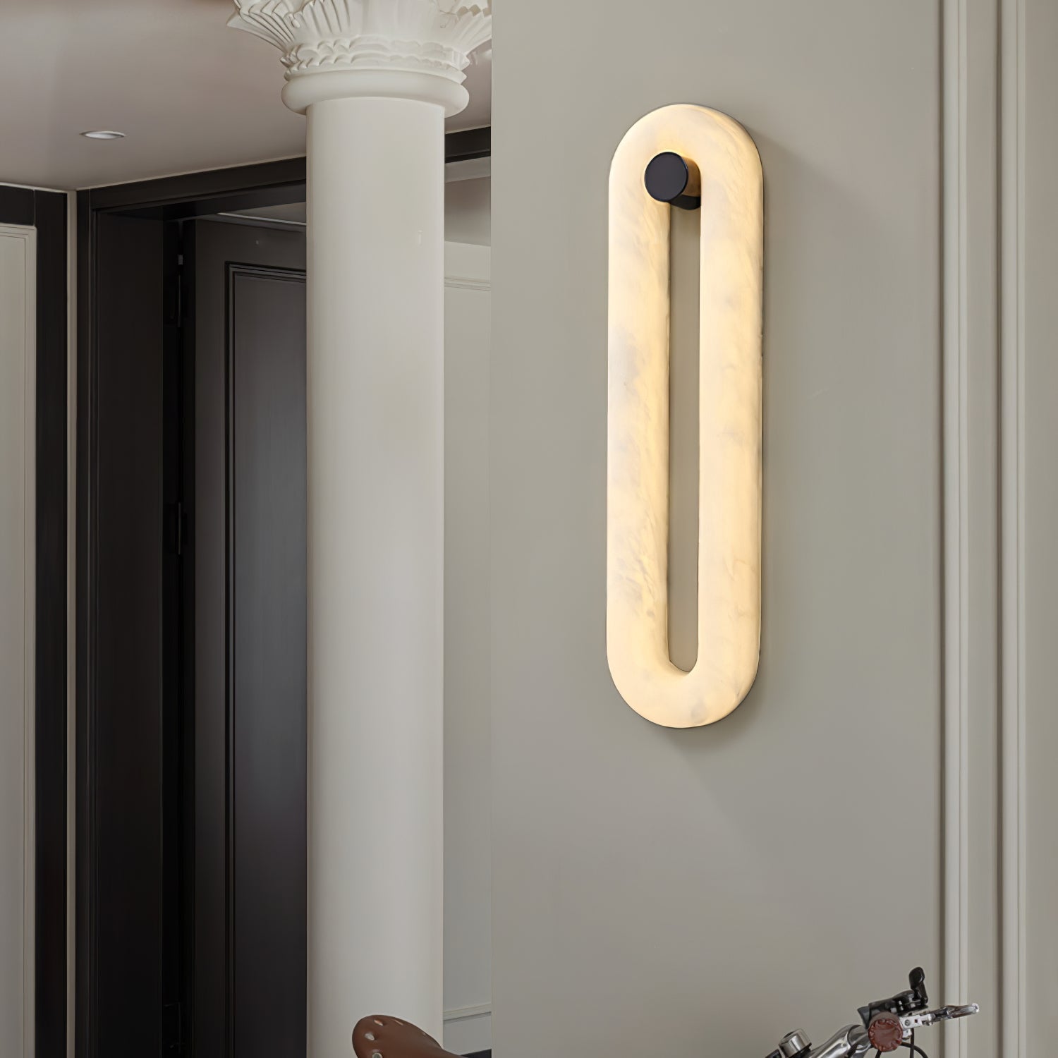 Lopoze Albasten Wall Light